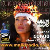 Podcast URAQ SARIRI Caminantes de la Tierra /Amalia Vargas