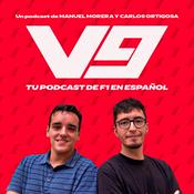 Podcast V9 - Fórmula 1 en español