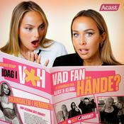 Podcast Vad Fan Hände?