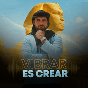 Podcast Vibrar es Crear con Ricardo Ponce