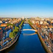 Podcast Visita audioguiada de Dublin (português)