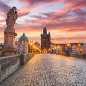 Podcast Visita audioguidata di Praga (italiano)