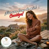 Podcast Vive Una Luna De Miel Contigo | Psicología, Neurociencia y Amor Propio para Sanar"