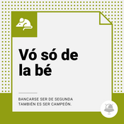 Podcast Vó só de la bé