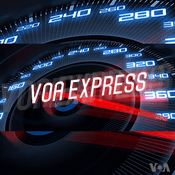 Podcast VOA Express - Voice of America