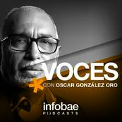 Podcast Voces, con Oscar González Oro