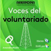 Podcast Voces del voluntariado - Areandina Radio