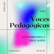 Podcast VOCES PEDAGÓGICAS