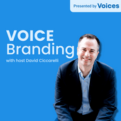 Podcast Voice Branding