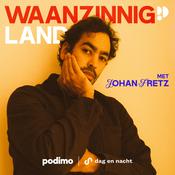 Podcast Waanzinnig Land