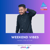 Podcast Weekend Vibes