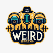 Podcast Weird Being Jewish: Three Rabbis Walk Into a Podcast