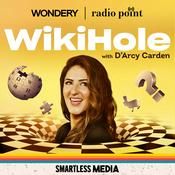 Podcast WikiHole with D'Arcy Carden