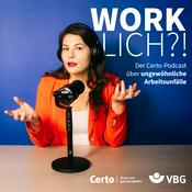 Podcast WORKlich?! Der Certo-Podcast über ungewöhnliche Arbeitsunfälle
