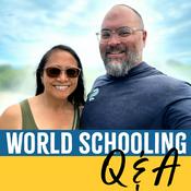 Podcast Worldschooling Q&A Podcast