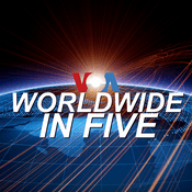 Podcast Worldwide in Five - Voice of America