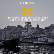Podcast X8 Global Luxury Travel Podcast