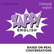 Podcast Zapp! English Colloquial (English version)