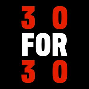 Escucha 30 for 30 Podcasts en la aplicación