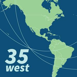 Escucha 35 West en la aplicación