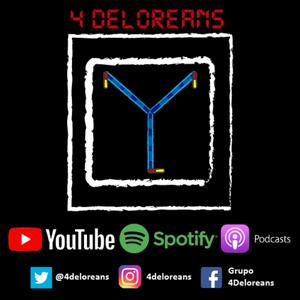 4 Deloreans