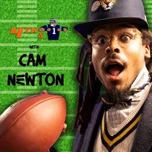 Escucha 4th&1 Podcast with Cam Newton en la aplicación