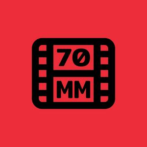 Escucha 70mm en la aplicación