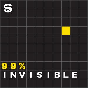 Escucha 99% Invisible en la aplicación