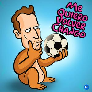 Escucha Me Quiero Volver Chango en la aplicación