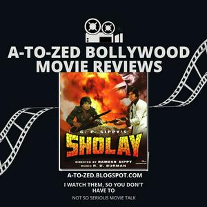 A-to-zed Bollywood Movie review