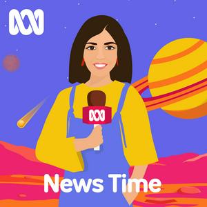 Escucha ABC KIDS News Time en la aplicación