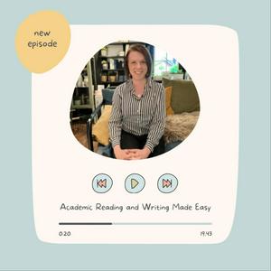 Academic Reading and Writing Made Easy