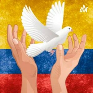 Escucha Acuerdo de paz en Colombia en la aplicación