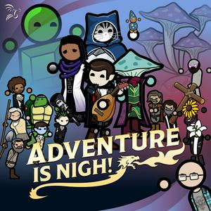 Escucha Adventure is Nigh! en la aplicación