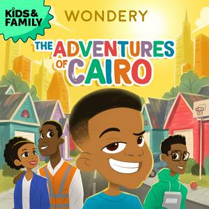 Escucha Adventures of Cairo en la aplicación