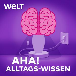 Escucha Aha! Zehn Minuten Alltags-Wissen en la aplicación