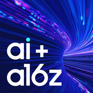 Escucha AI + a16z en la aplicación