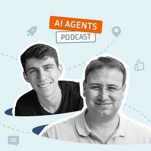 Escucha AI Agents Podcast en la aplicación