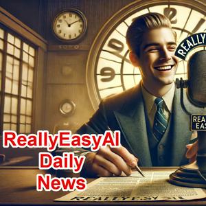 Escucha AI Daily News Podcast en la aplicación