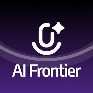 Escucha AI Frontier en la aplicación