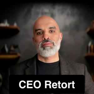 Escucha The CEO Retort en la aplicación
