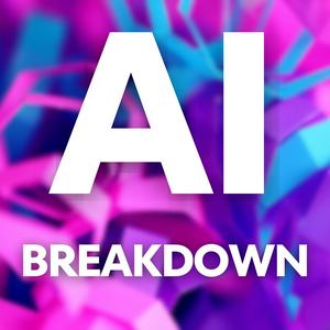 Escucha AI Breakdown en la aplicación