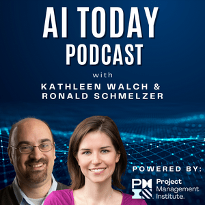 Escucha AI Today Podcast: Artificial Intelligence Insights, Experts, and Opinion en la aplicación