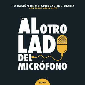 Escucha Al otro lado del micrófono en la aplicación