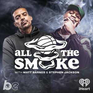 Escucha All The Smoke en la aplicación