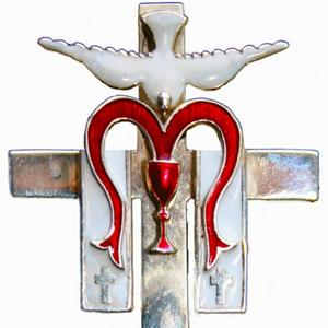 Escucha Amor Crucificado en la aplicación