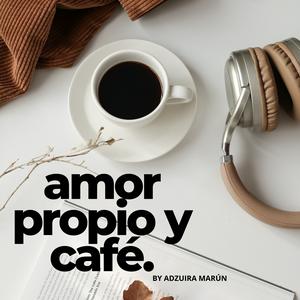 Escucha amor propio y café. en la aplicación