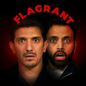 Escucha Andrew Schulz's Flagrant with Akaash Singh en la aplicación