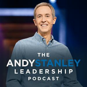 Escucha Andy Stanley Leadership Podcast en la aplicación