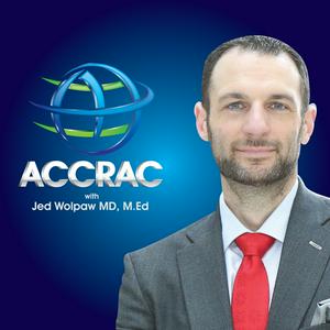 Escucha Anesthesia and Critical Care Reviews and Commentary (ACCRAC) Podcast en la aplicación